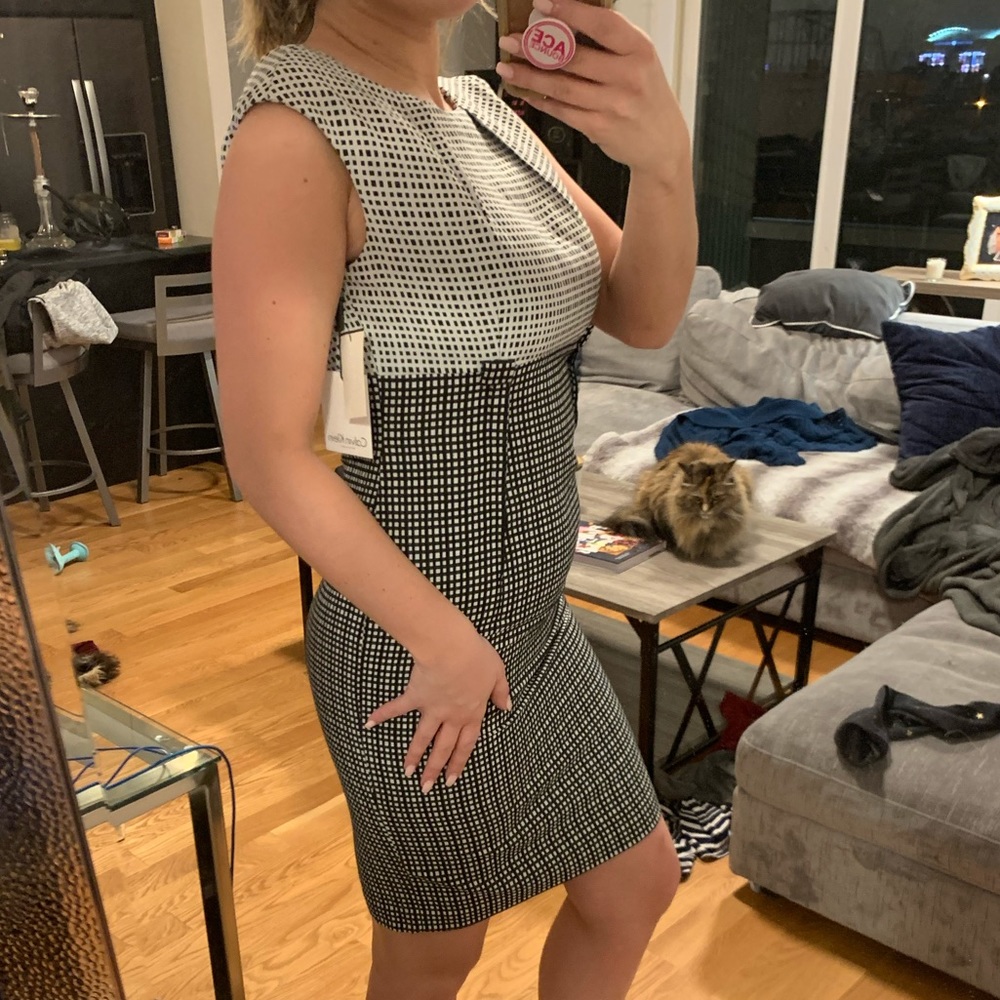 Calvin Klein dress